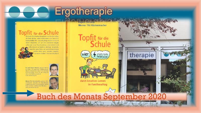 Buch des Monats 